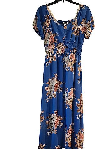 Mimi Chica Casual Dress (view 1)