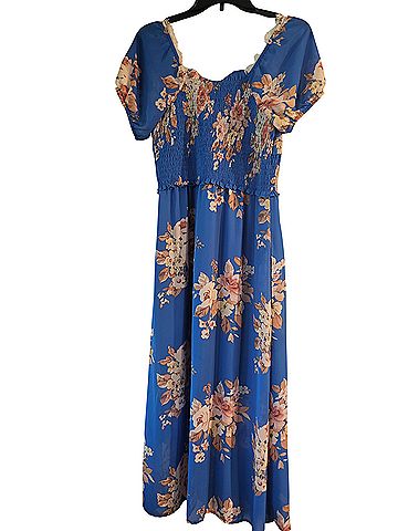 Mimi Chica Casual Dress (view 2)