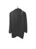 J.Crew Black Coat Size 14 - photo 2