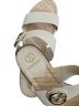 Sam & Libby White Sandals Size 10 - photo 2