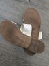 Sam & Libby White Sandals Size 10 - photo 4