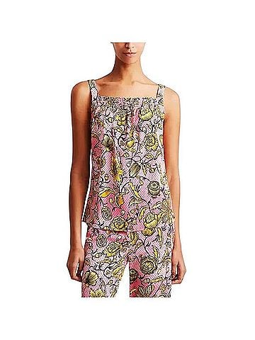 Etcetera Popflower Casual Pants (view 2)
