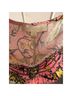 Etcetera 100% Polyester Print Pink Yellow Casual Pants Size 0 - photo 13
