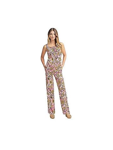 Etcetera Popflower Casual Pants (view 1)