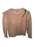 J.Crew 100% Merino Pink Wool Sweater Size XS - photo 2