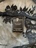 7 For All Mankind 100% Polyester Black Gold Short Sleeve Top Size S - photo 4