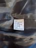 Talbots 44% Acrylic 21% Wool 19% Polyester 10% Nylon 6% Cotton 100% Polyester Checkered-gingham Black Tan Coat Size 10 - photo 4