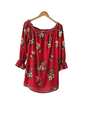 Flying Tomato Casual Dress (view 1)