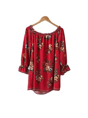Flying Tomato Casual Dress (view 2)