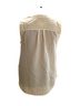 Maeve Stripes Sleeveless Button-Down Shirt Size 6 - photo 2