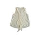 Maeve Stripes Sleeveless Button-Down Shirt Size 6 - photo 3