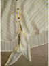 Maeve Stripes Sleeveless Button-Down Shirt Size 6 - photo 6