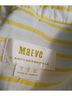 Maeve Stripes Sleeveless Button-Down Shirt Size 6 - photo 14