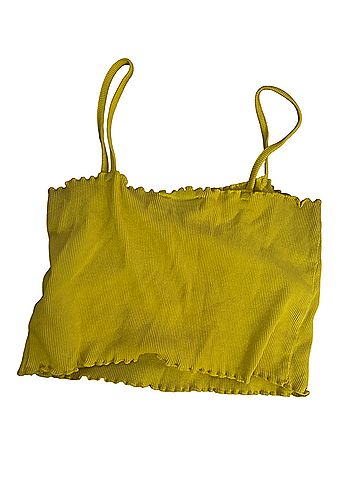 Topshop Sleeveless Top (view 2)
