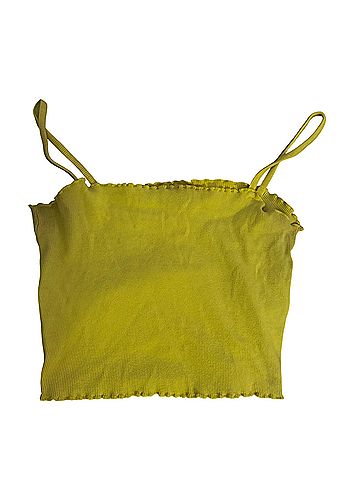 Topshop Sleeveless Top (view 1)