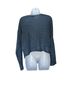 Eileen Fisher 100% Cotton Blue Pullover Sweater Size L - photo 2
