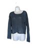 Eileen Fisher 100% Cotton Blue Pullover Sweater Size L - photo 1