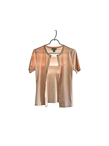 Calvin Klein Short Sleeve Top (view 2)