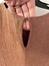 Astr 100% Polyester Solid Brown Tan Casual Dress Size XL - photo 9