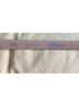 Brighton Silver Gray Belt Size 30 - photo 9