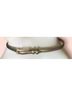 Brighton Silver Gray Belt Size 30 - photo 6