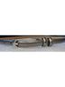 Brighton Silver Gray Belt Size 30 - photo 3