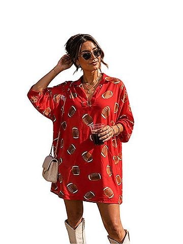 Adrienne Charlotte Casual Dress (view 1)