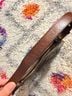 Tommy Bahama 100% Leather 100% Polyester Brown Shoulder Bag One size - photo 8