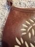 Tommy Bahama 100% Leather 100% Polyester Brown Shoulder Bag One size - photo 3