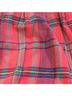 L.L.Bean 100% Cotton Plaid Multi Color Cargo Shorts Size 14 - photo 5