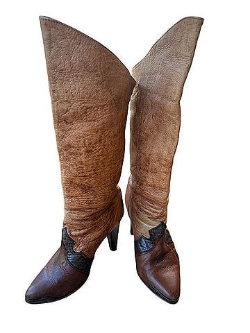 Zodiac Boots (view 1)