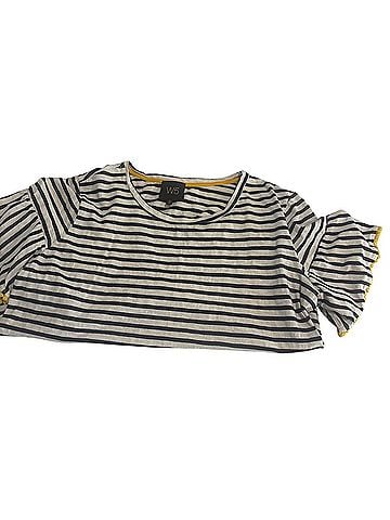 W5 Short Sleeve Blouse (view 1)