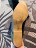 Joyce 100% Leather Black Boots Size 9 1/2 - photo 5