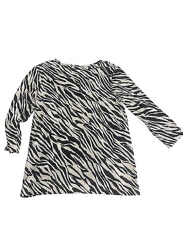Chico's Long Sleeve Blouse (view 1)