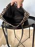 Coach Animal Print Multi Color Leather Tote One size - photo 3