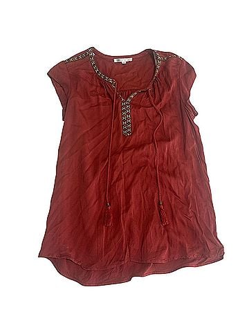 DR2 Short Sleeve Blouse (view 1)