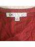 DR2 Red Short Sleeve Blouse Size S - photo 3