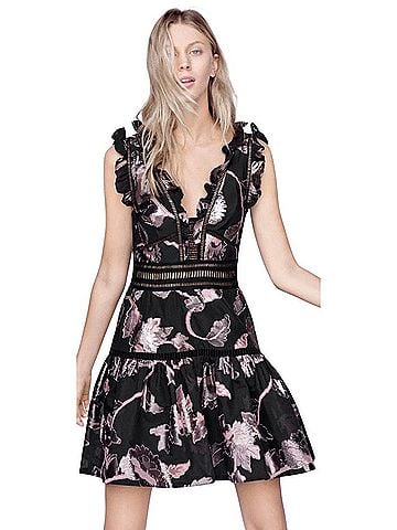 Rebecca Taylor Cocktail Dress (view 2)