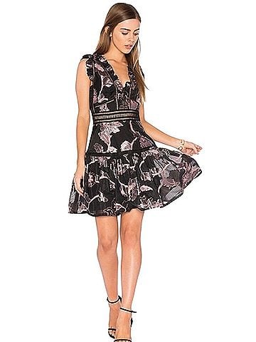 Rebecca Taylor Cocktail Dress (view 1)