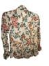 Cino Floral Multi Color Button-Down Shirt Size L - photo 2