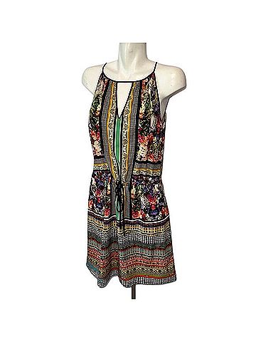 Clover Canyon Bengal Tiger Casual Dress (view 1)