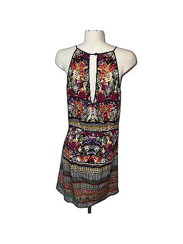 Clover Canyon Bengal Tiger Casual Dress (view 2)