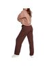 Stradivarius Brown Casual Pants Size 0X - photo 2
