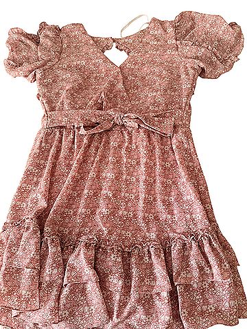 Crystal Sky Casual Dress (view 1)