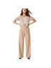 Ann Taylor Brown Blue Casual Pants Size XS - photo 1