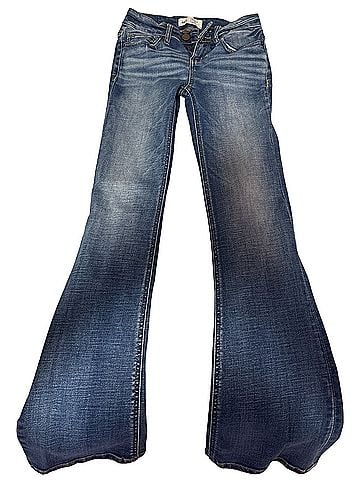 BKE Flare Jeans (view 1)