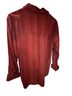 Dear John Red Button-Down Shirt Size L - photo 2