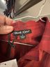 Dear John Red Button-Down Shirt Size L - photo 3