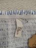 Elan Stripes Blue Casual Dress Size S - photo 3