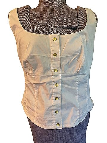 Maeve Sleeveless Top (view 1)